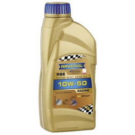   RAVENOL RSE Racing 10W-50 1л