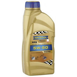   RAVENOL RRC 5W-50 1л