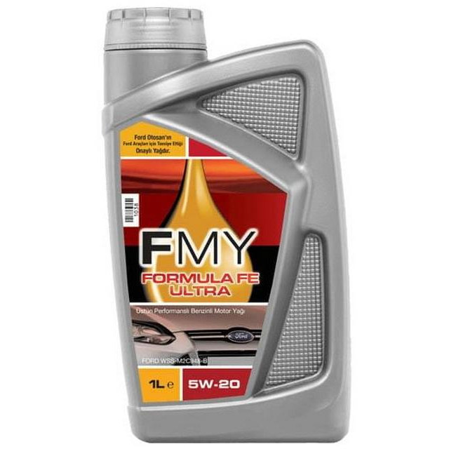 OPET FMY FORMULA FE ULTRA 5W-20 1л - зображення 1