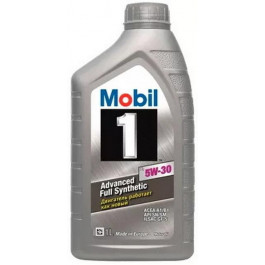   Mobil 1 Fully Synthetic 5W-30 1л