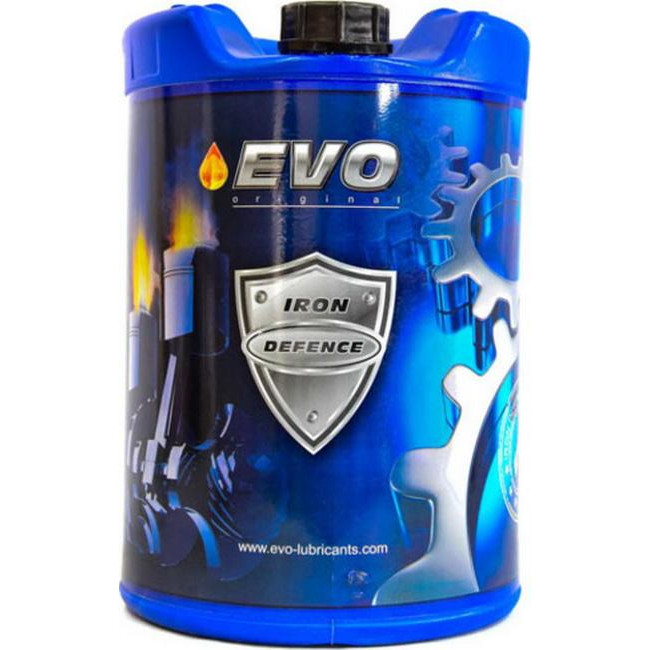 EVO lubricants MG GL-4 80W-90 20л - зображення 1