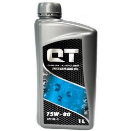    QT-OIL 75W-90 GL4/5 1л