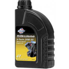   Fuchs Silkolene V-TWIN 20W-50 1л