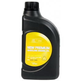   Hyundai NEW Premium Gasoline 0W-20 1л