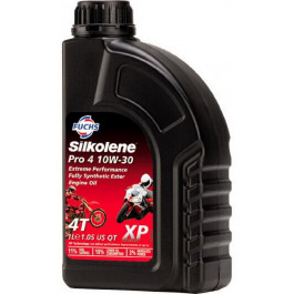   Fuchs Silkolene PRO 4 10W-30 1л