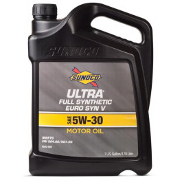   Sunoco Ultra Euro SYN V 5W-30 3,78л