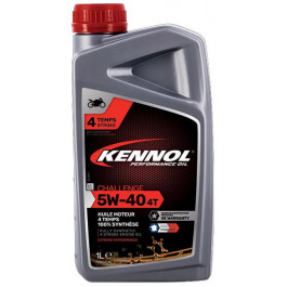   KENNOL CHALLENGE 5W-40 4T 1л