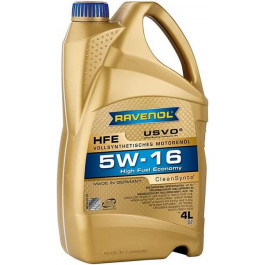   RAVENOL HFE 5W-16 4л