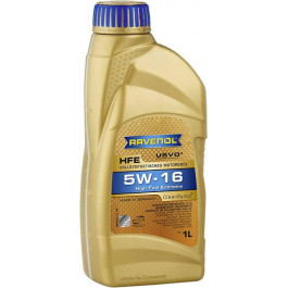   RAVENOL HFE 5W-16 1л