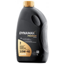   Dynamax PREMIUM SN PLUS 10W-40 1л