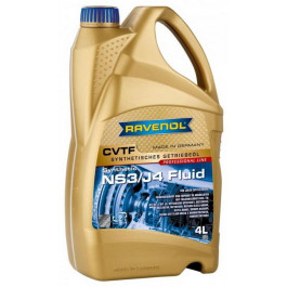   RAVENOL CVTF NS3 J4 4л