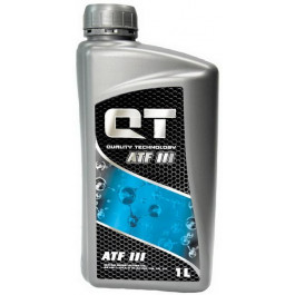    QT-Oil ATF III 1л