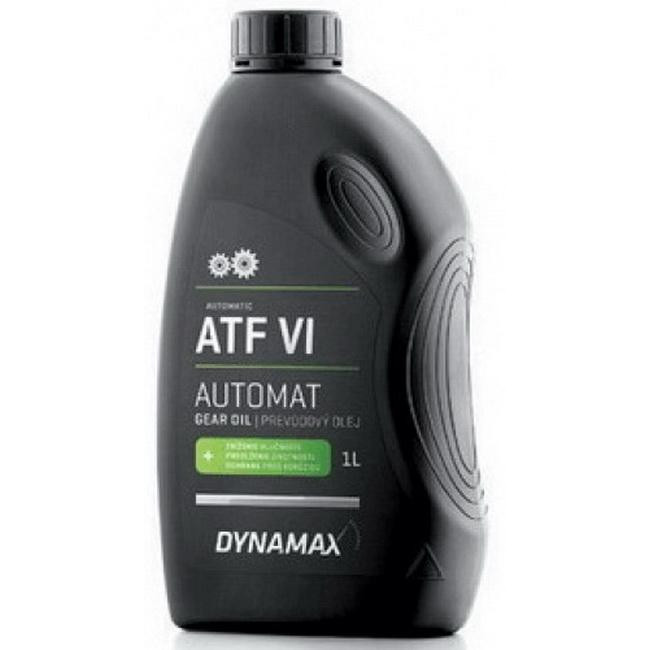 Dynamax Automatic ATF VI 1л - зображення 1