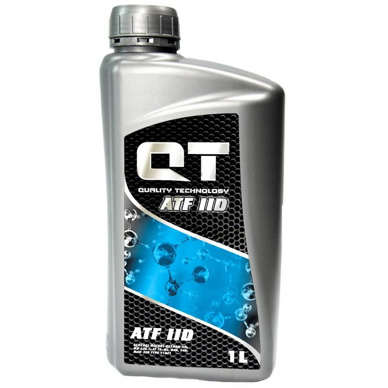  QT-Oil ATF IID 1л - зображення 1