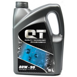    QT-Oil 80W-90 GL5 5л