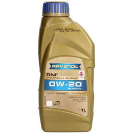   RAVENOL RNF 0W-20 1л