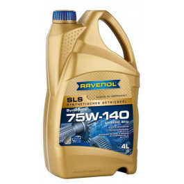   RAVENOL SLS 75W-140 LS 4л