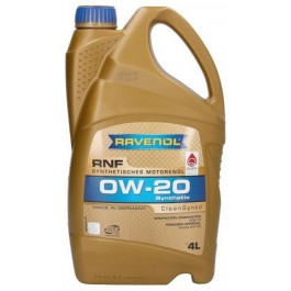   RAVENOL RNF 0W-20 4л