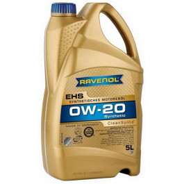   RAVENOL EHS 0W-20 5л