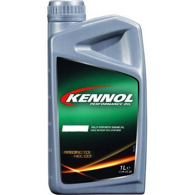 KENNOL ECOLOGY C3 5W-40 1л - зображення 1