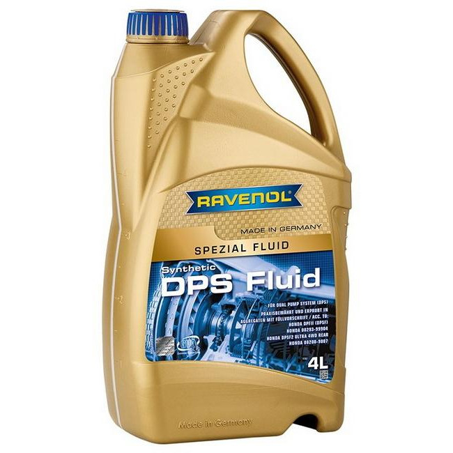 RAVENOL DPS Fluid 4л - зображення 1