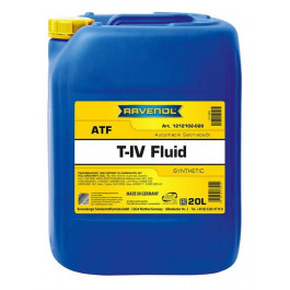   RAVENOL ATF T IV Fluid 20л