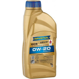   RAVENOL ECS 0W-20 1л