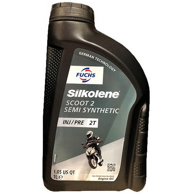 Fuchs Silkolene Scoot 2 1л - зображення 1