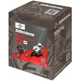   Fuchs Silkolene Pro 4 XP 10W-50 4л