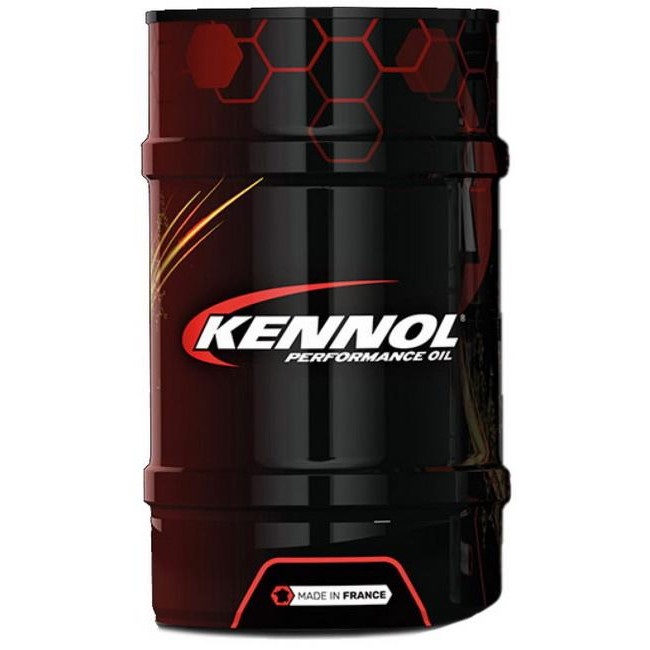 KENNOL Racing 10W-40 60л - зображення 1