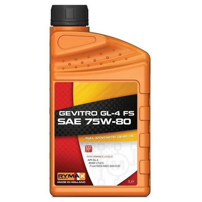 RYMAX Gevitro GL-4 FS 75W-80 1л - зображення 1