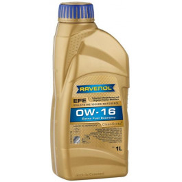   RAVENOL EFE 0W-16 1л