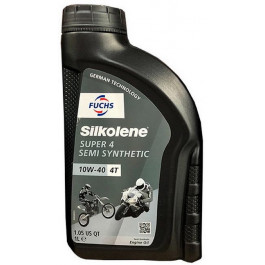   Fuchs Silkolene Super 4 10W-40 1л