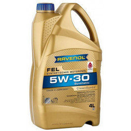   RAVENOL FEL 5W-30 4л