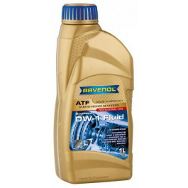   RAVENOL ATF DW 1 1л