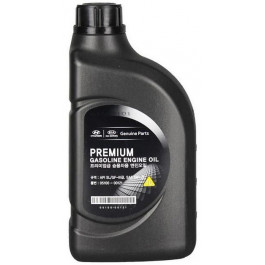   Hyundai Premium Gasoline 5W-20 1л