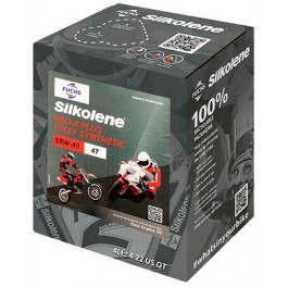   Fuchs Silkolene PRO 4 10W-40 XP 4л