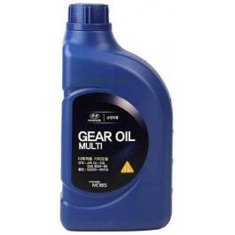   Hyundai Gear Oil Multi 80W-90 1л