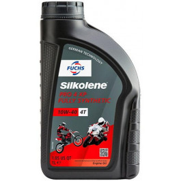   Fuchs Silkolene PRO 4 10W-40 XP 1л