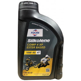   Fuchs Silkolene COMP 4 10W-40 XP 1л