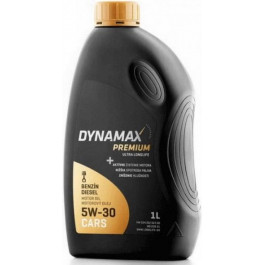   Dynamax PREMIUM ULTRA LONGLIFE 5W-30 1л