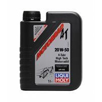 Liqui Moly Racing 4T 20W-50 1л - зображення 1