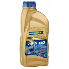   RAVENOL SSG 75W-80 1л