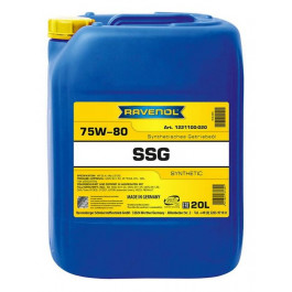   RAVENOL SSG 75W-80 20л