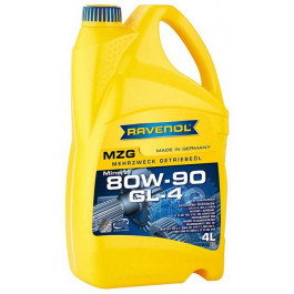   RAVENOL MZG 80W-90 4л