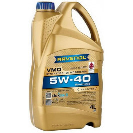   RAVENOL VMO 5W-40 4л