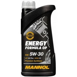   Mannol O.E.M. for Chevrolet Opel 5W-30 1л