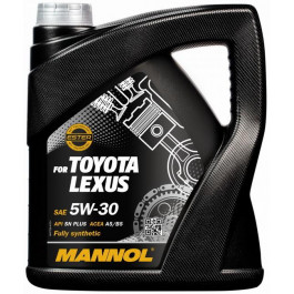   Mannol O.E.M. for Toyota Lexus 5W-30 4л