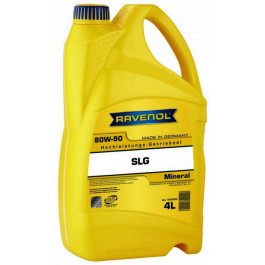   RAVENOL SLG 80W-90 4л