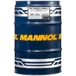   Mannol ENERGY COMBI LL 5W-30 60л